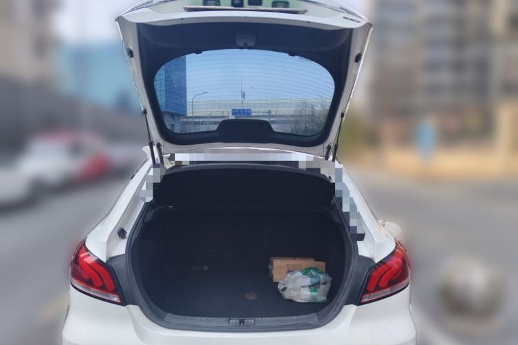 Used MG 6 2017 20T Automatic Trophy Prestige Internet Edition China V Standard
