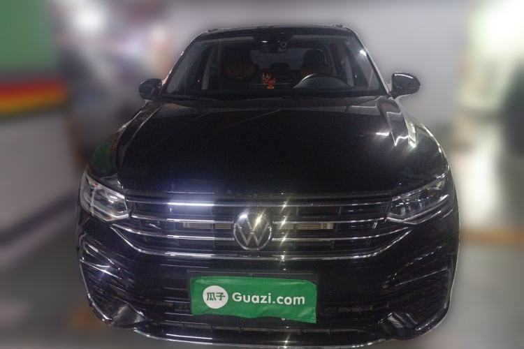 Used Volkswagen Tiguan L 2024 330TSI Automatic Two-Wheel Drive R-Line Enhanced Edition
