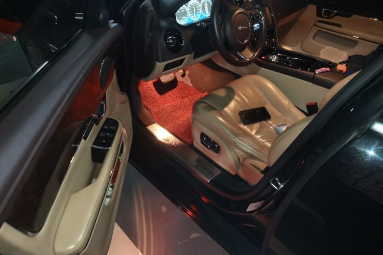 Used Jaguar XJ 2013 XJL 3.0 SC Flagship Business Edition
