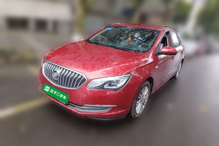 Used Buick GT 2015 15N Automatic Elite Version