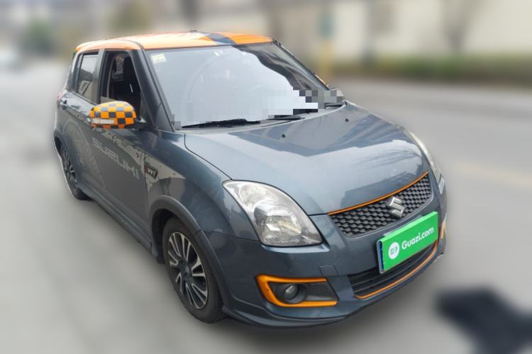 Used Suzuki Swift 2016 1.5L Automatic Fashionable Coolplay Edition
