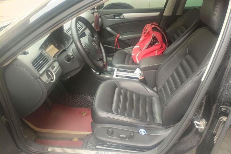 Used Volkswagen Passat 2014 1.8TSI DSG Prestige Edition Left Front Seat