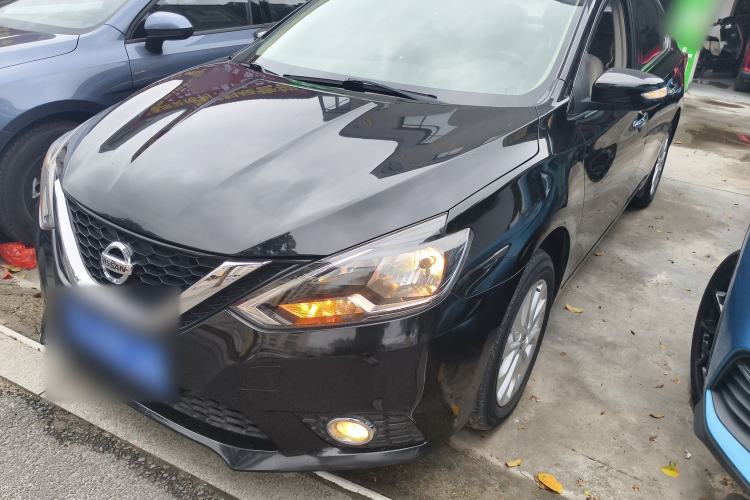 Used Nissan Sylphy 2016 1.6 XL CVT Luxury Edition