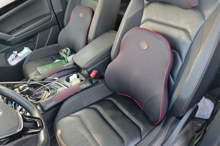 Used Volkswagen Tayron 2019 330TSI Four-Wheel Drive Luxury Version China VI Standard Left Front Seat