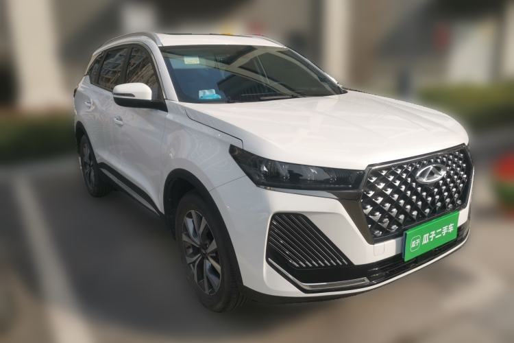 Used Chery Tiggo 7 2024 1.5T CVT Luxury Edition
