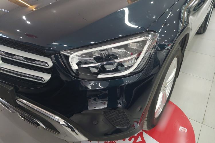 Used Mercedes-Benz GLC 2020 GLC 260 L 4MATIC Dynamic Model
