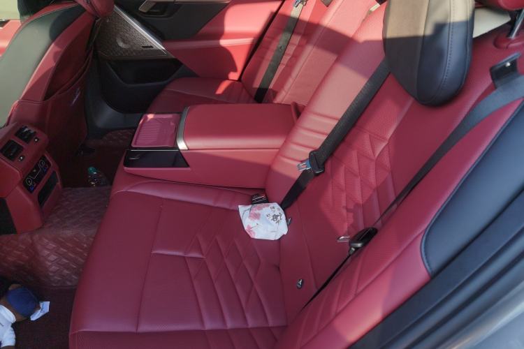 Used BMW 5 Series 2024 530Li Luxury Edition M Sport Package