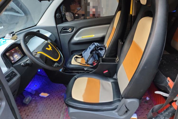 Used Wuling Hongguang MINIEV 2021 Macaron Premium Model – Lithium-NMC