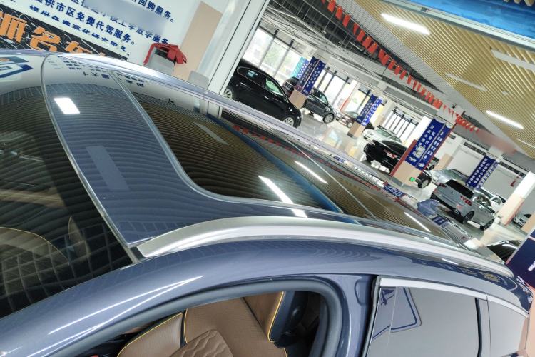 Used BYD Tang New Energy 2021 DM 2.0T Four-Wheel Drive High-Performance Flagship Model