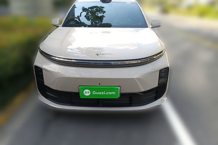 Used Li Auto L6 2024 Max Front