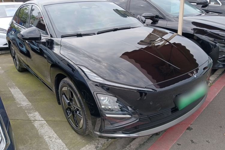 Used Wuling Xingguang 2025 610 km Smart Flagship Version Front Right 45 Deg