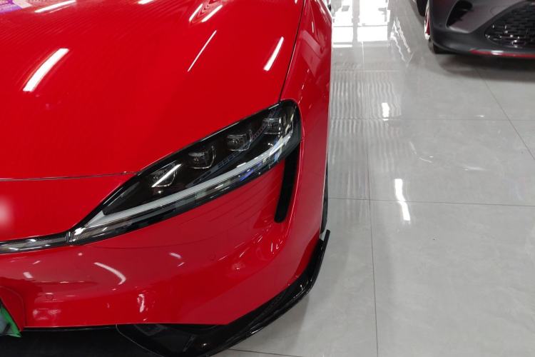 Used Hima Luxeed S7 2024 Ultra Four-Wheel Drive Flagship Edition Left Front Headlight