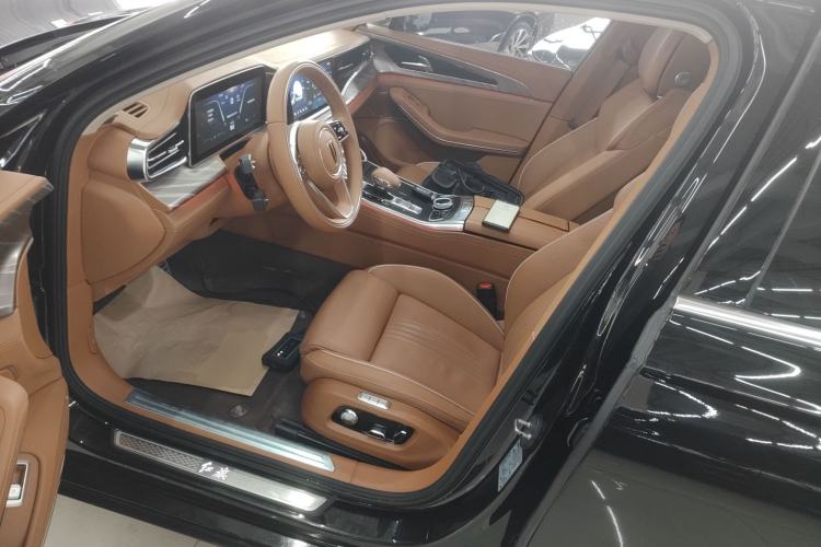 Used Hongqi H9 2020 2.0T Smart Connect Flagship Edition