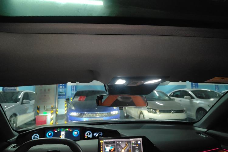 Used CHANGAN UNI-V 2023 1.5T Sport Edition Headliner