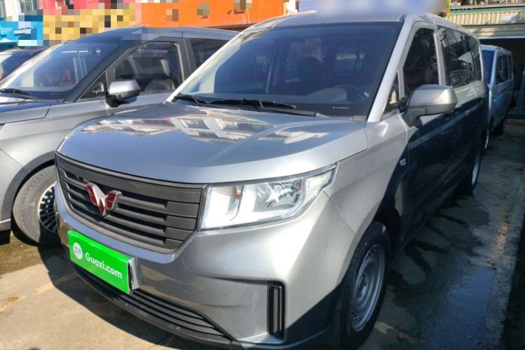 Used Wuling Zhengcheng 2022 2.0L Manual Entrepreneurial Version