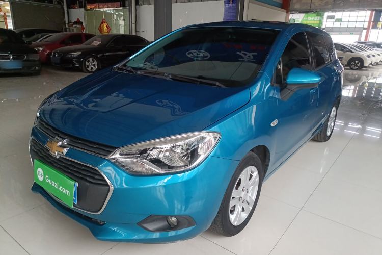 Used Chevrolet Lova RV 2016 1.5L Automatic Smart Drive Edition