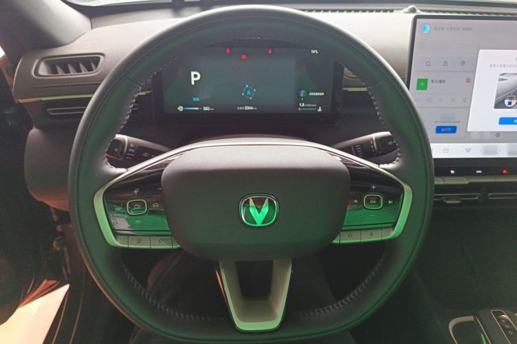 Used Changan Eado 2026 Model, Fourth Generation, 1.5T 500Bar Smart Enjoyment Edition
