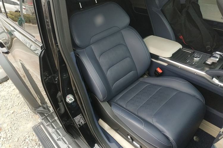 Used JETOUR Shanhai Traveler C-DM 2024 C-DM 208KM Mountain & Wilderness Edition