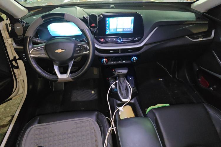 Used Chevrolet Menlo 2023 Star Enjoyment Version Plus Center Console