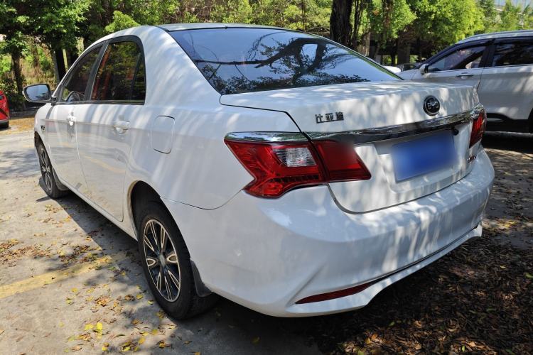 Used BYD F3 2018 1.5L Automatic Luxury Model
