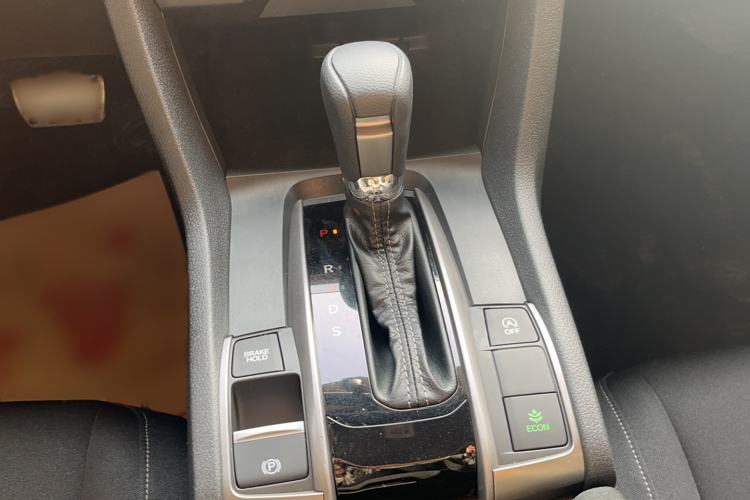 Used Honda Civic 2021 HATCHBACK 220TURBO CVT Trendy Cool Edition
