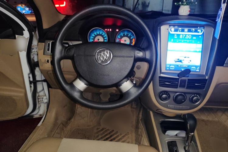 Used Buick Excelle 2013 1.5L Automatic Classic Model Steering Wheel