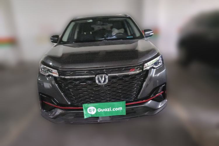 Used Changan CS55PLUS 2021 Blue Whale Edition 1.5T Manual Luxury Model