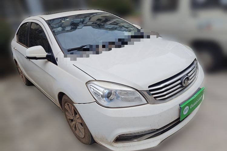 Used Great Wall C30 2016 1.5L Manual Luxury Model
