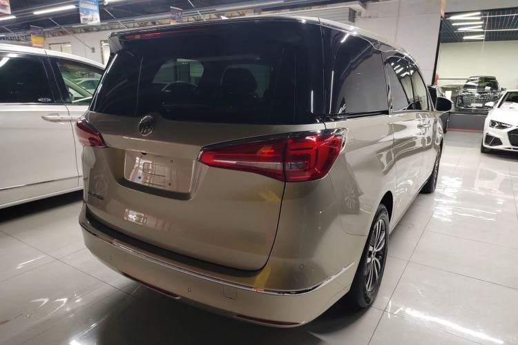 Used Buick GL8 2017 ES 28T Luxury Model China V Standard