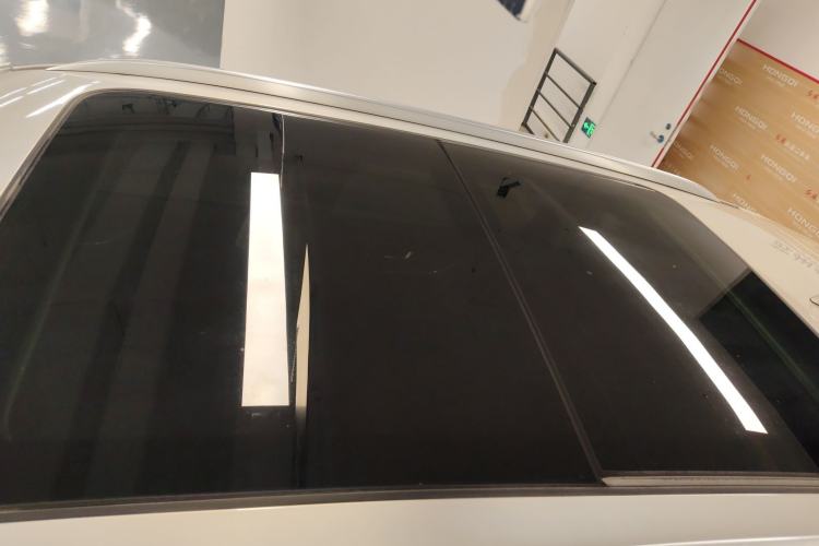 Used Hongqi HS5 2019 2.0T Smart Connect Flagship Edition
