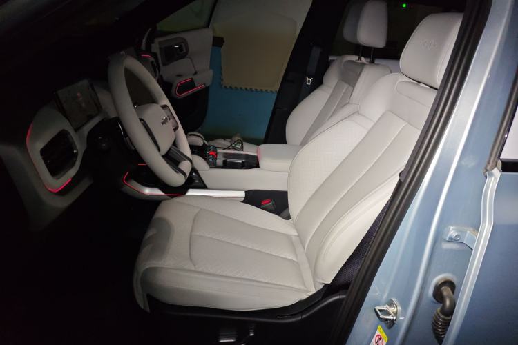 Used Formula Leopard Titanium 3 2025 Model 501KM Rear-Drive Ultra Version