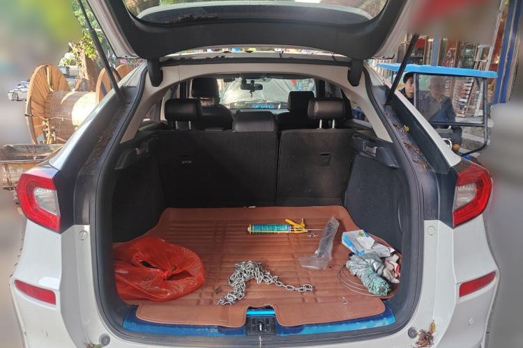 Used Honda Avancier 2019 240TURBO Two-Wheel Drive Comfort Version