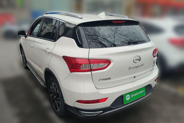 Used GAC Trumpchi GS4 2015 200T G-DCT Elite Edition
