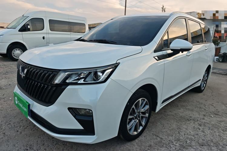 Used Wuling Jiachen 2022 1.5L Manual Enjoyment Elite Model