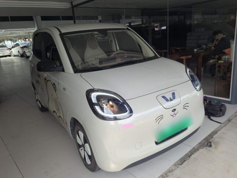Used Wuling Hongguang MINIEV 2025 Four-Door Version Advanced Edition — 3