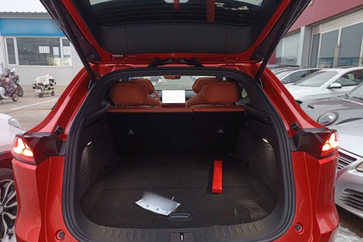 Used Deepal S07 2024 520Max Qiankun Intelligent Driving ADS SE Pure Electric Version
