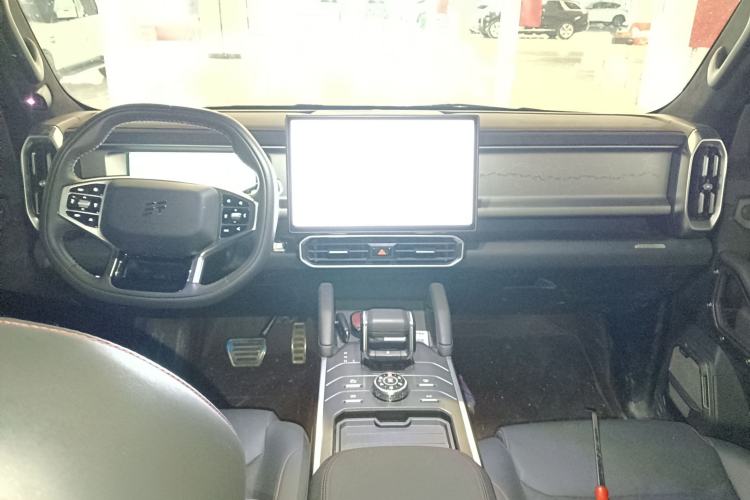 Used JETOUR Traveler 2023 2.0T All-Wheel Drive CrossPRO+
