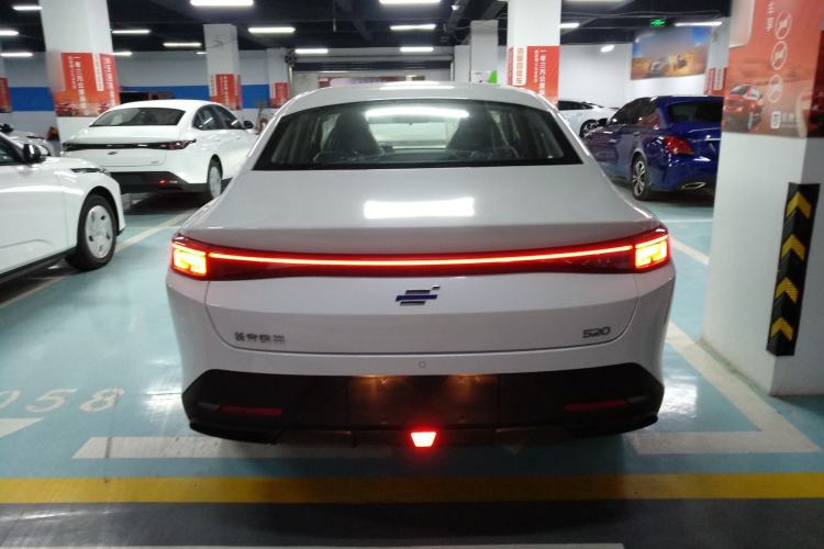 Used CHANGAN OSHAN 520 2025 Standard Edition