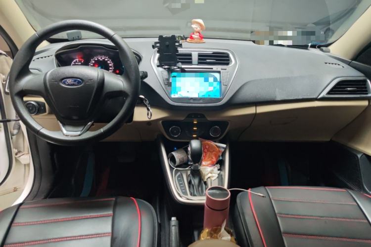 Used Ford Escort 2015 1.5L Automatic Comfort Edition
