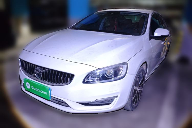 Used Volvo S60 2019 S60L T3 Intelligent Upgrade Edition