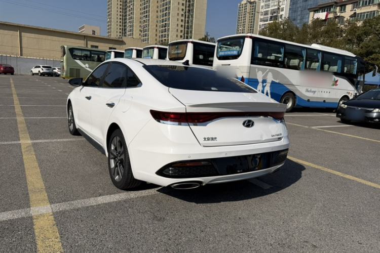 Used Hyundai Lafesta 2019 280TGDi Sport Edition China VI