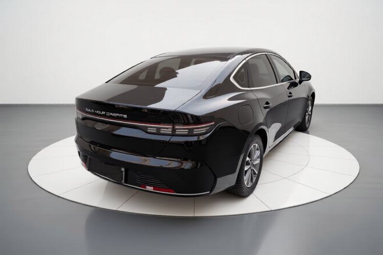 Used BYD Destroyer 05 2024 HONOR Edition DM-i 55KM Luxury Model Exterior 5