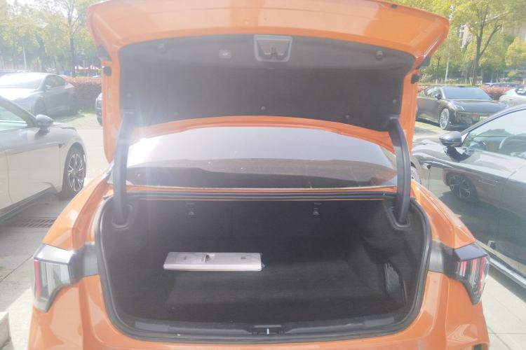 Used Lynk & Co 03 2025 1.5TD DCT Champion Edition Pro Trunk