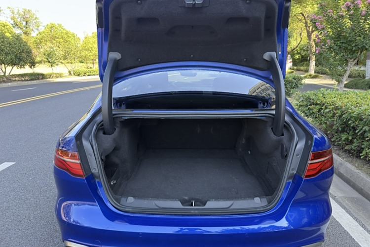 Used Jaguar XEL 2020 2.0T 200 PS S Advanced Elegance Edition