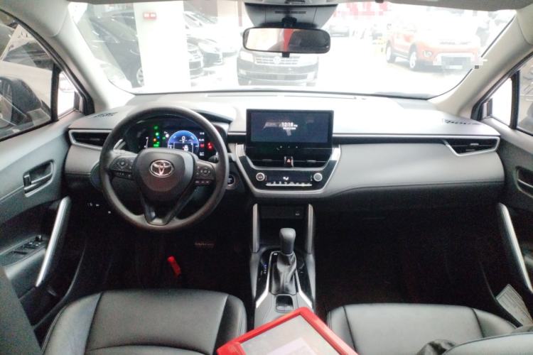 Used Toyota Corolla Cross 2024 2.0L Smart Electric Hybrid Dual-Engine Pioneer Edition