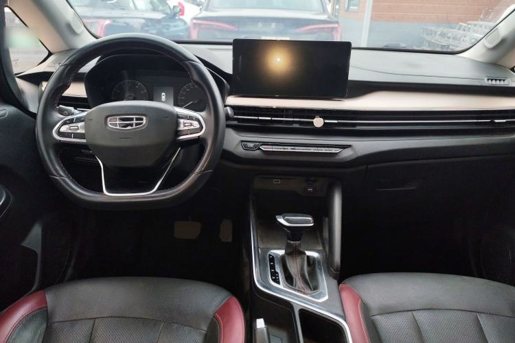 Used Geely Auto Vision X3 2021 PRO 1.5L CVT Deluxe Model