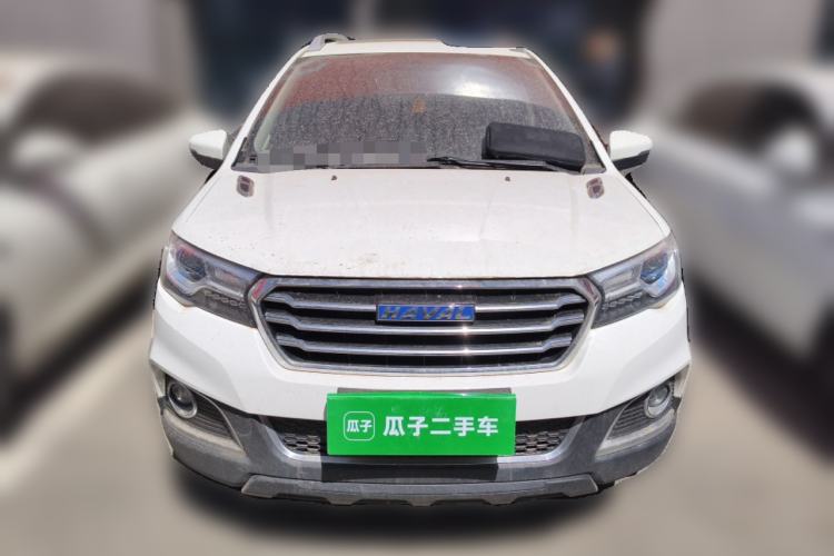 Used Haval H1 2016 Blue Label 1.5L AMT Luxury Model
