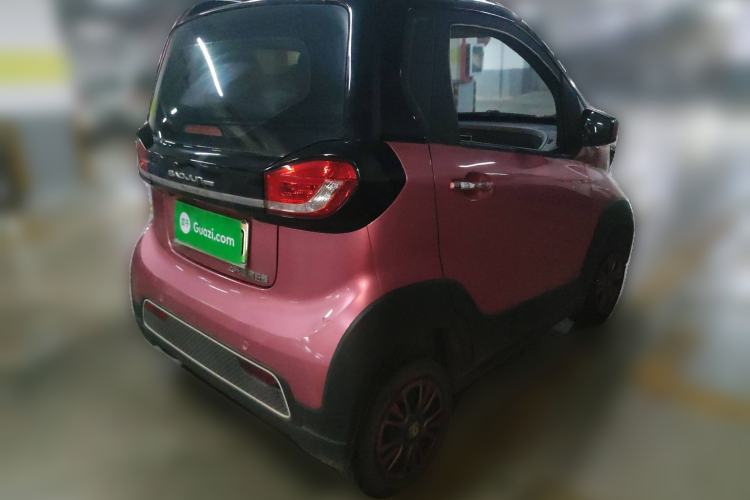 Used Baojun E100 2019 250KM Smart Enjoyment Version
