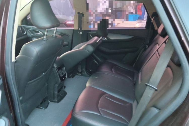 Used Baojun 560 2016 1.5T Manual Luxury Model