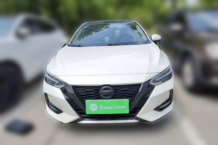 Used Nissan Sylphy 2020 1.6L XL CVT Enjoyment Edition